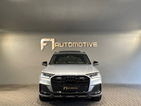 Audi Q7 60 TFSI e quattro Compet Pano|RS Seat|B&O 3D|HuD|BTW