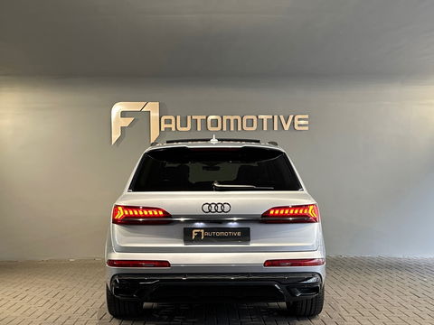 Audi Q7 60 TFSI e quattro Compet Pano|RS Seat|B&O 3D|HuD|BTW