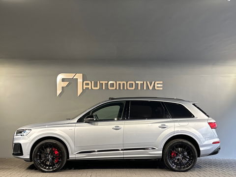 Audi Q7 60 TFSI e quattro Compet Pano|RS Seat|B&O 3D|HuD|BTW