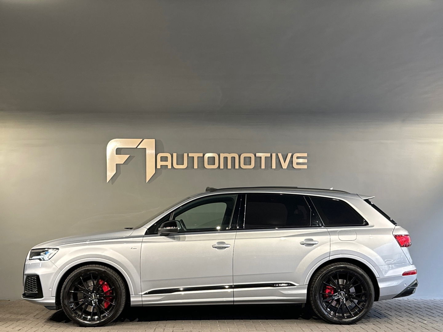 Audi Q7 60 TFSI e quattro Compet Pano|RS Seat|B&O 3D|HuD|BTW