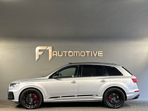 Audi Q7 60 TFSI e quattro Compet Pano|RS Seat|B&O 3D|HuD|BTW