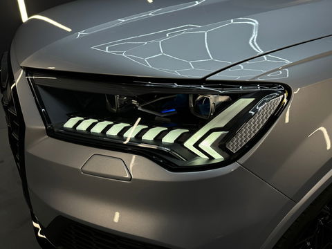 Audi Q7 60 TFSI e quattro Compet Pano|RS Seat|B&O 3D|HuD|BTW