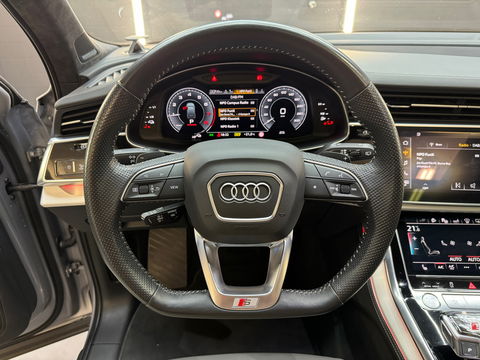 Audi Q7 60 TFSI e quattro Compet Pano|RS Seat|B&O 3D|HuD|BTW