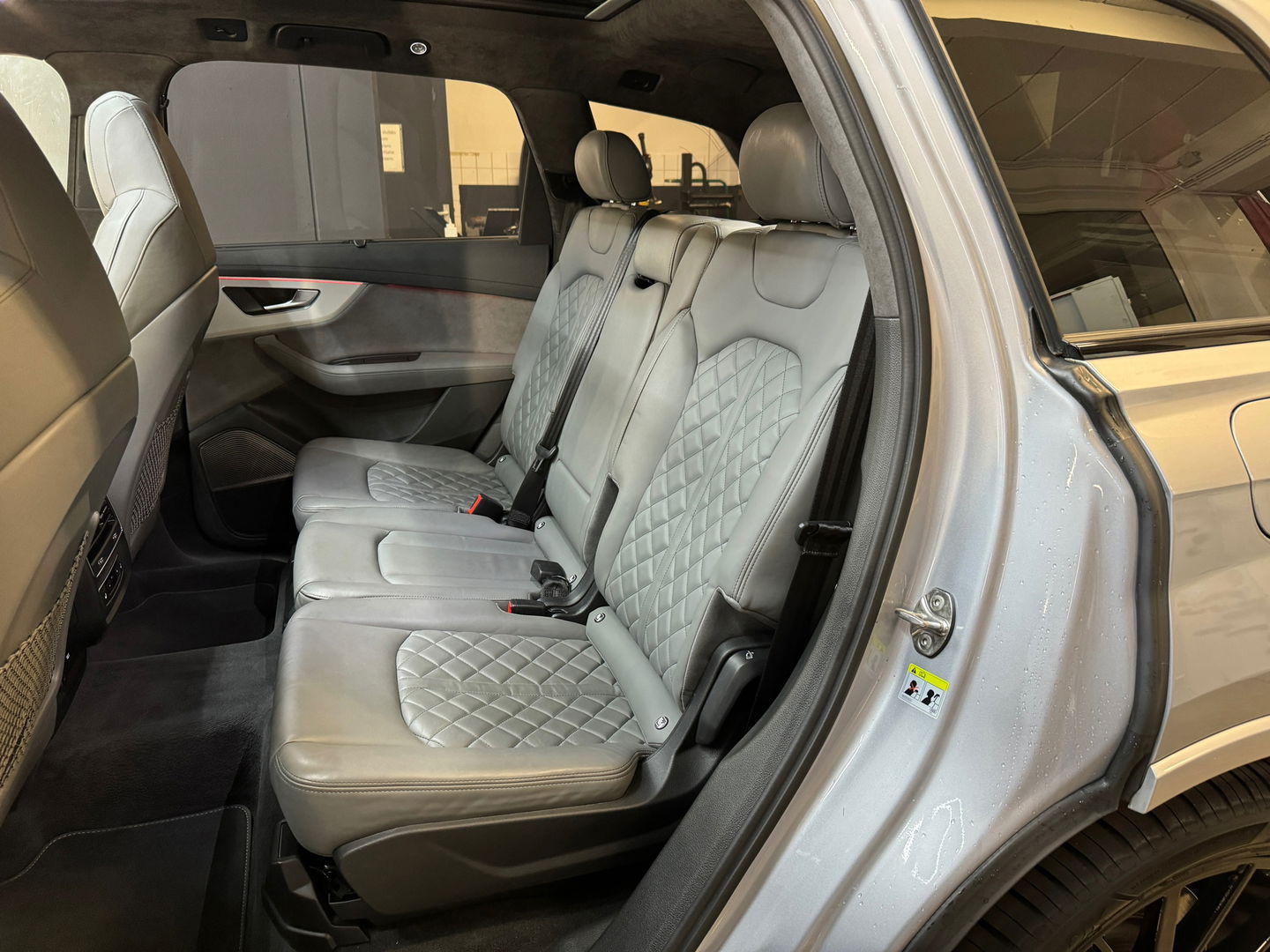 Audi Q7 60 TFSI e quattro Compet Pano|RS Seat|B&O 3D|HuD|BTW