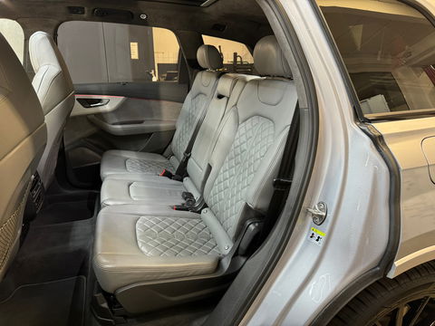 Audi Q7 60 TFSI e quattro Compet Pano|RS Seat|B&O 3D|HuD|BTW