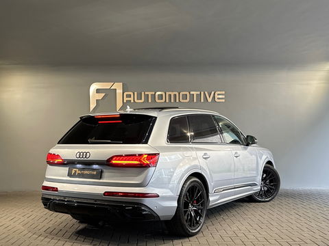 Audi Q7 60 TFSI e quattro Compet Pano|RS Seat|B&O 3D|HuD|BTW