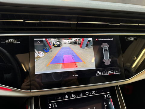 Audi Q7 60 TFSI e quattro Compet Pano|RS Seat|B&O 3D|HuD|BTW
