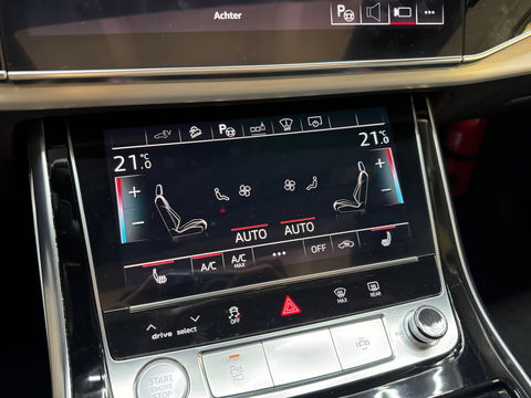 Audi Q7 60 TFSI e quattro Compet Pano|RS Seat|B&O 3D|HuD|BTW