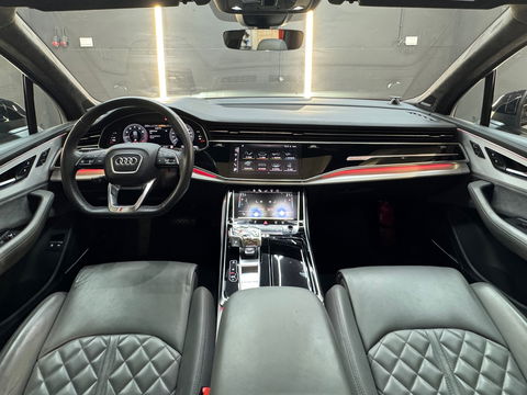 Audi Q7 60 TFSI e quattro Compet Pano|RS Seat|B&O 3D|HuD|BTW