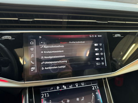 Audi Q7 60 TFSI e quattro Compet Pano|RS Seat|B&O 3D|HuD|BTW