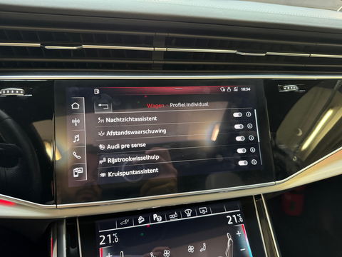 Audi Q7 60 TFSI e quattro Compet Pano|RS Seat|B&O 3D|HuD|BTW
