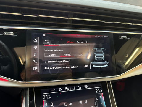 Audi Q7 60 TFSI e quattro Compet Pano|RS Seat|B&O 3D|HuD|BTW