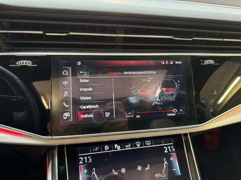 Audi Q7 60 TFSI e quattro Compet Pano|RS Seat|B&O 3D|HuD|BTW