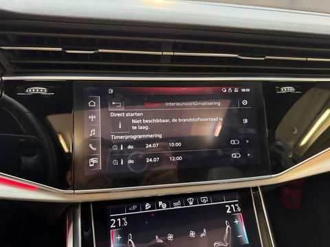 Audi Q7 60 TFSI e quattro Compet Pano|RS Seat|B&O 3D|HuD|BTW