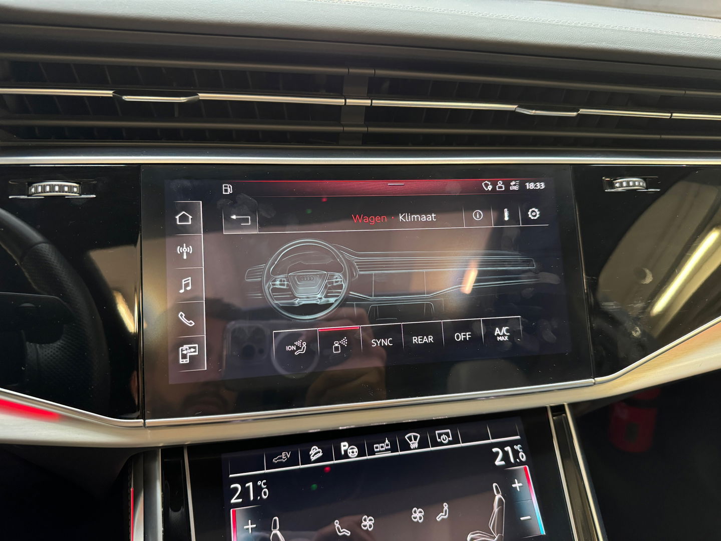 Audi Q7 60 TFSI e quattro Compet Pano|RS Seat|B&O 3D|HuD|BTW