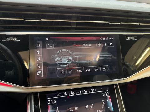 Audi Q7 60 TFSI e quattro Compet Pano|RS Seat|B&O 3D|HuD|BTW