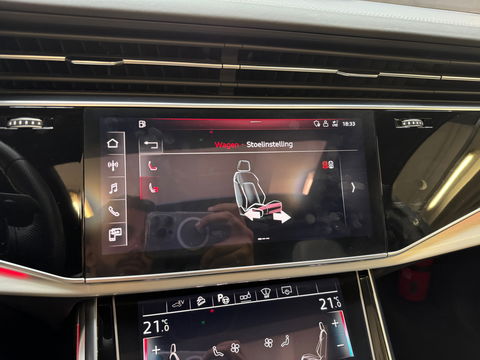 Audi Q7 60 TFSI e quattro Compet Pano|RS Seat|B&O 3D|HuD|BTW