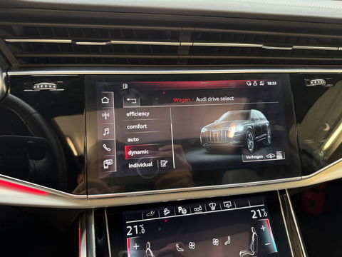Audi Q7 60 TFSI e quattro Compet Pano|RS Seat|B&O 3D|HuD|BTW