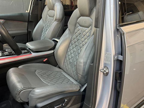 Audi Q7 60 TFSI e quattro Compet Pano|RS Seat|B&O 3D|HuD|BTW