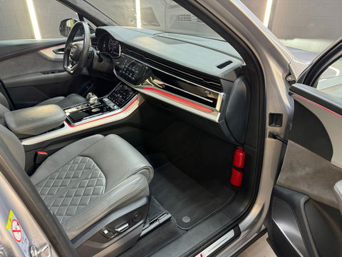 Audi Q7 60 TFSI e quattro Compet Pano|RS Seat|B&O 3D|HuD|BTW