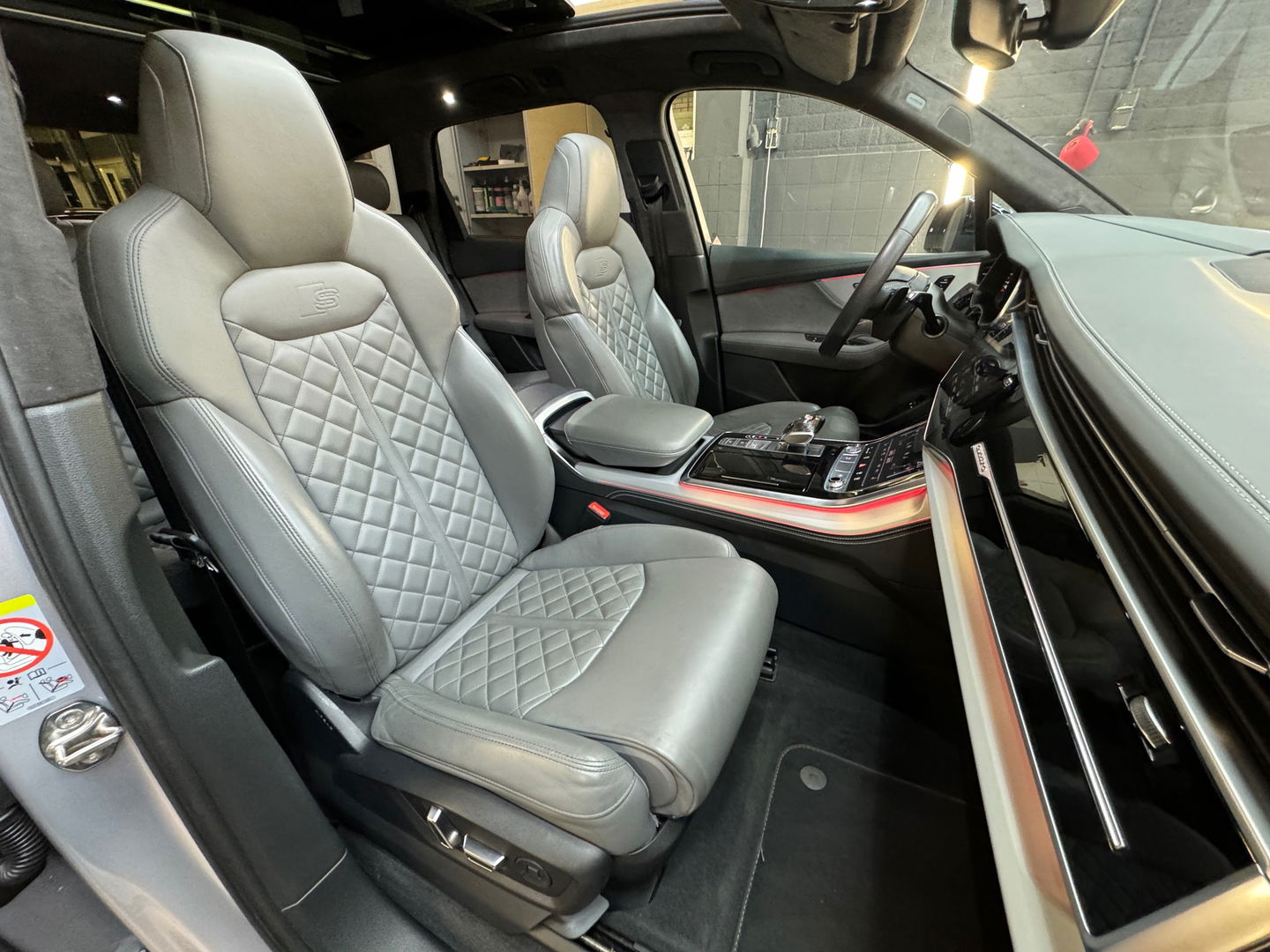 Audi Q7 60 TFSI e quattro Compet Pano|RS Seat|B&O 3D|HuD|BTW
