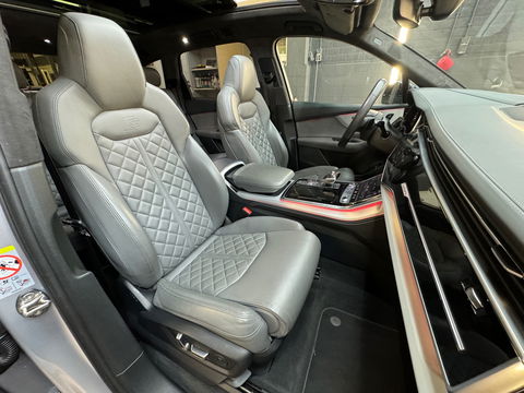 Audi Q7 60 TFSI e quattro Compet Pano|RS Seat|B&O 3D|HuD|BTW