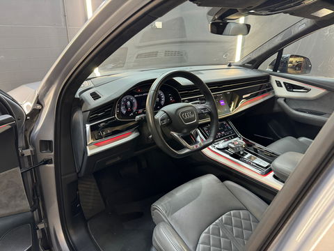 Audi Q7 60 TFSI e quattro Compet Pano|RS Seat|B&O 3D|HuD|BTW