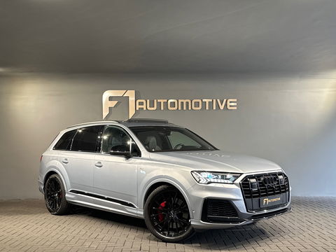 Audi Q7 60 TFSI e quattro Compet Pano|RS Seat|B&O 3D|HuD|BTW