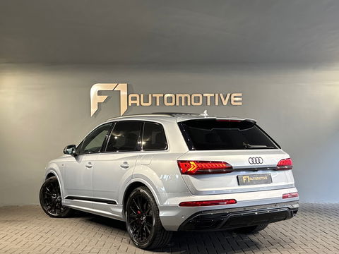 Audi Q7 60 TFSI e quattro Compet Pano|RS Seat|B&O 3D|HuD|BTW