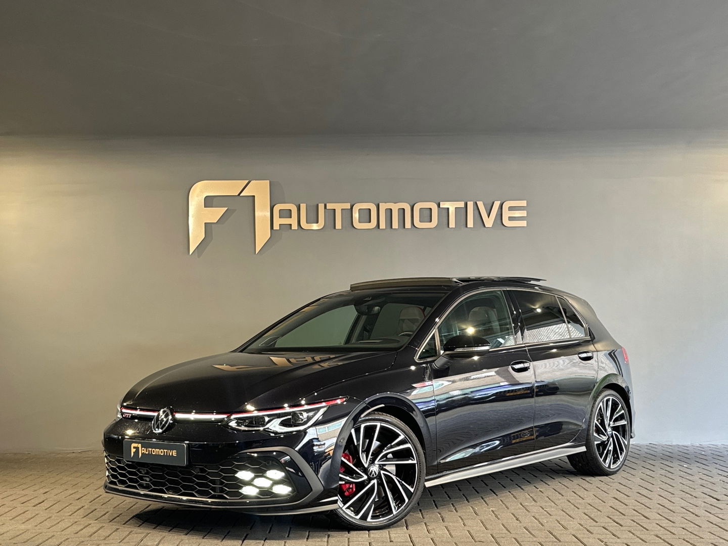 Volkswagen Golf 2.0 TSI GTI Pano|Memory|HuD|H/K|Leer|IQ|VOL
