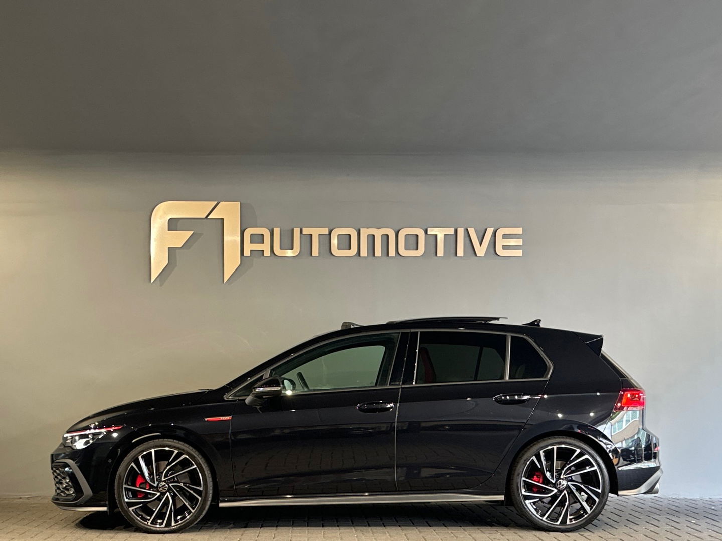 Volkswagen Golf 2.0 TSI GTI Pano|Memory|HuD|H/K|Leer|IQ|VOL