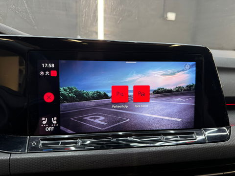 Volkswagen Golf 2.0 TSI GTI Pano|Memory|HuD|H/K|Leer|IQ|VOL