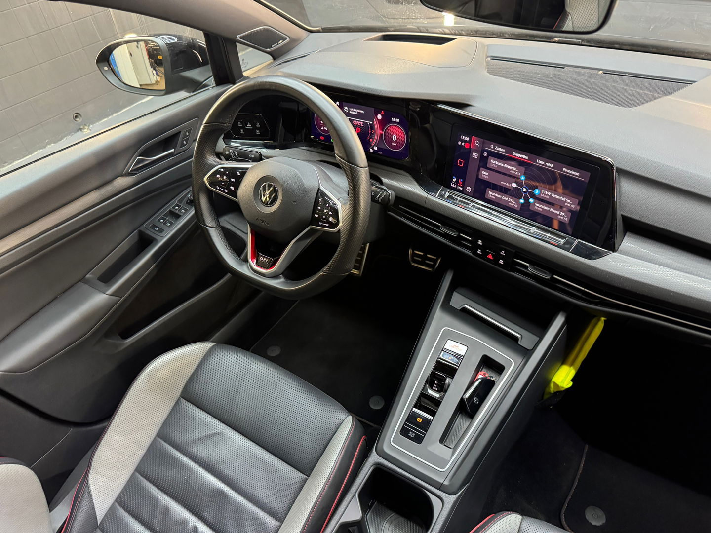 Volkswagen Golf 2.0 TSI GTI Pano|Memory|HuD|H/K|Leer|IQ|VOL