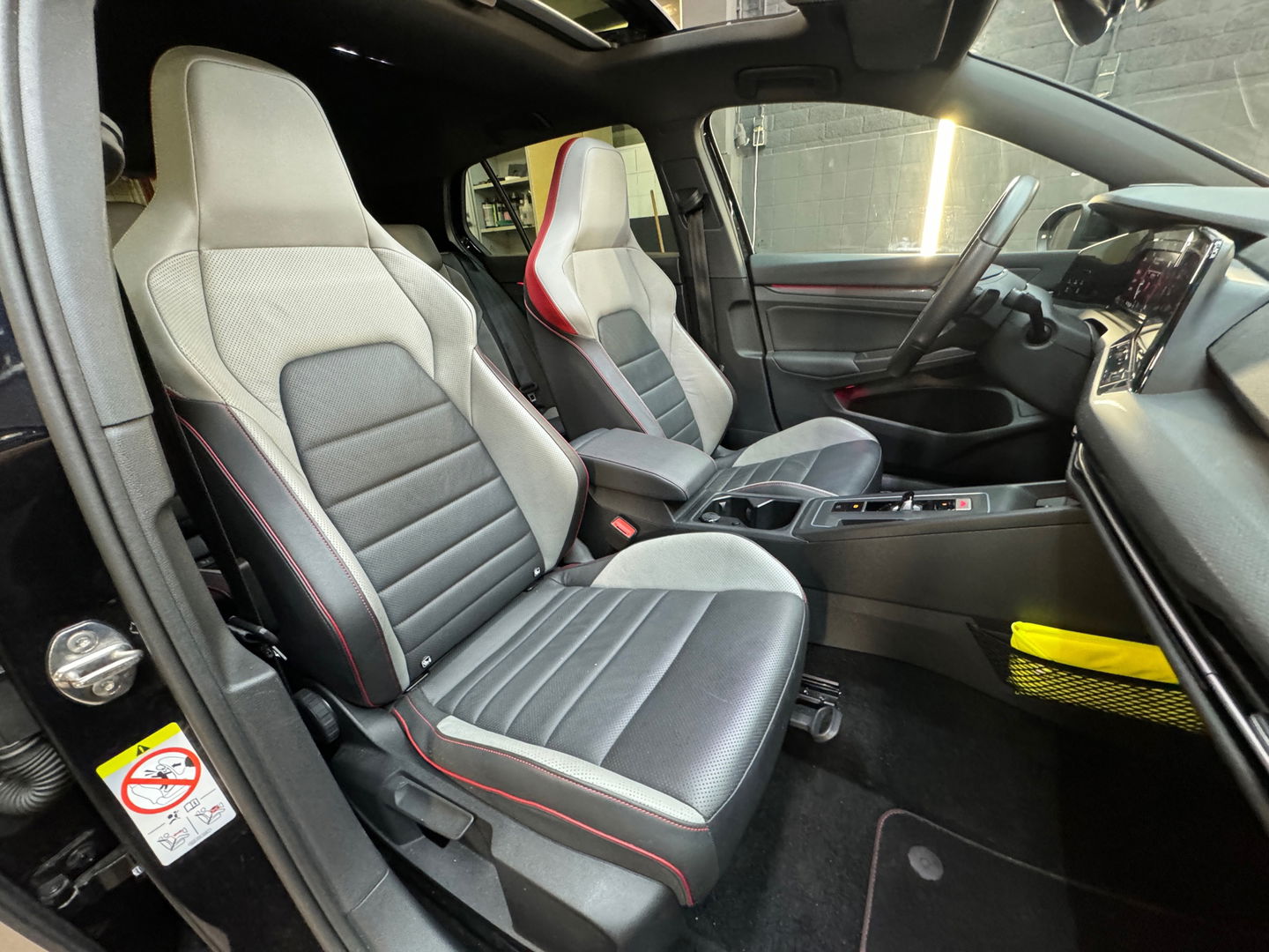 Volkswagen Golf 2.0 TSI GTI Pano|Memory|HuD|H/K|Leer|IQ|VOL
