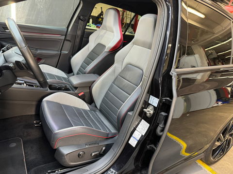 Volkswagen Golf 2.0 TSI GTI Pano|Memory|HuD|H/K|Leer|IQ|VOL