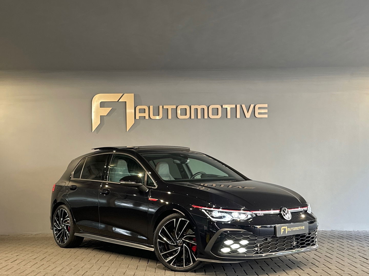 Volkswagen Golf 2.0 TSI GTI Pano|Memory|HuD|H/K|Leer|IQ|VOL