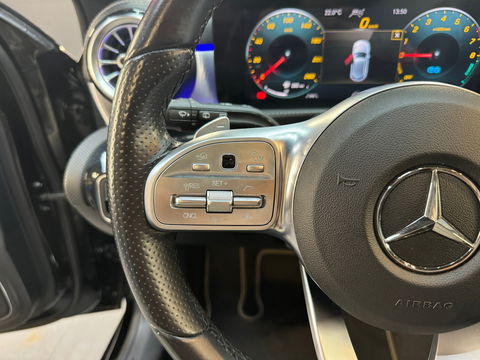 Mercedes-Benz A-Klasse 250 e AMG Pano|Memory|Burmester|Sfeer
