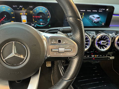 Mercedes-Benz A-Klasse 250 e AMG Pano|Memory|Burmester|Sfeer