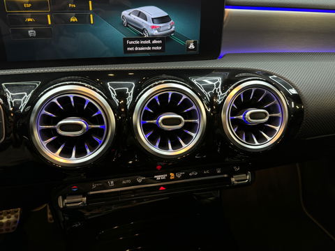 Mercedes-Benz A-Klasse 250 e AMG Pano|Memory|Burmester|Sfeer