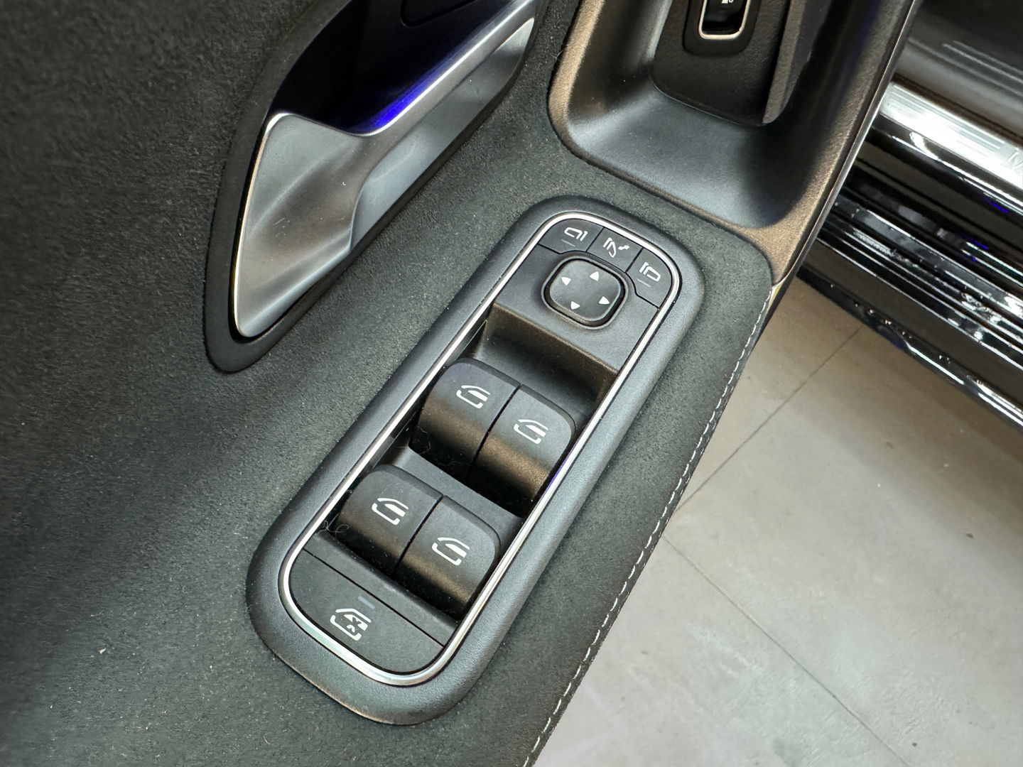 Mercedes-Benz A-Klasse 250 e AMG Pano|Memory|Burmester|Sfeer