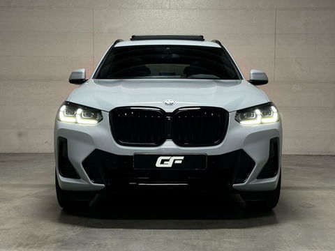 BMW X3 xDrive30e M-Sport Pano H/K Leer Sfeer Camera CarPlay