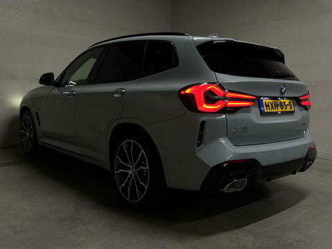 BMW X3 xDrive30e M-Sport Pano H/K Leer Sfeer Camera CarPlay