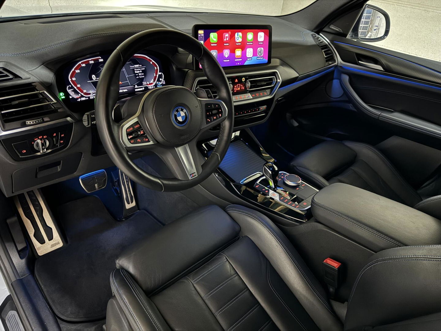 BMW X3 xDrive30e M-Sport Pano H/K Leer Sfeer Camera CarPlay