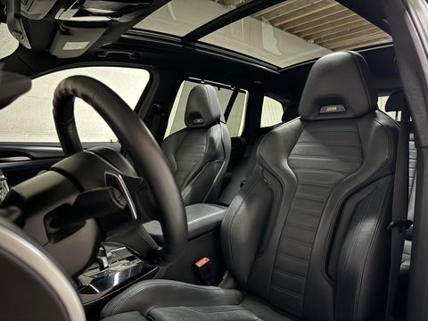 BMW X3 xDrive30e M-Sport Pano H/K Leer Sfeer Camera CarPlay