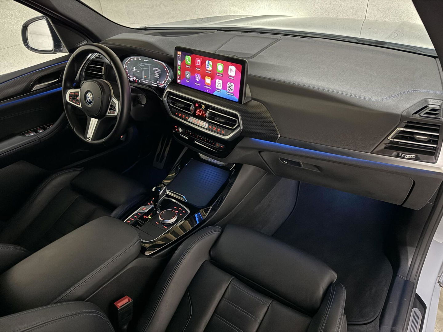 BMW X3 xDrive30e M-Sport Pano H/K Leer Sfeer Camera CarPlay