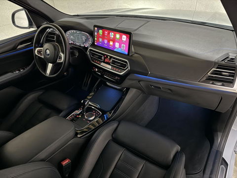 BMW X3 xDrive30e M-Sport Pano H/K Leer Sfeer Camera CarPlay