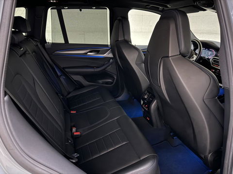 BMW X3 xDrive30e M-Sport Pano H/K Leer Sfeer Camera CarPlay