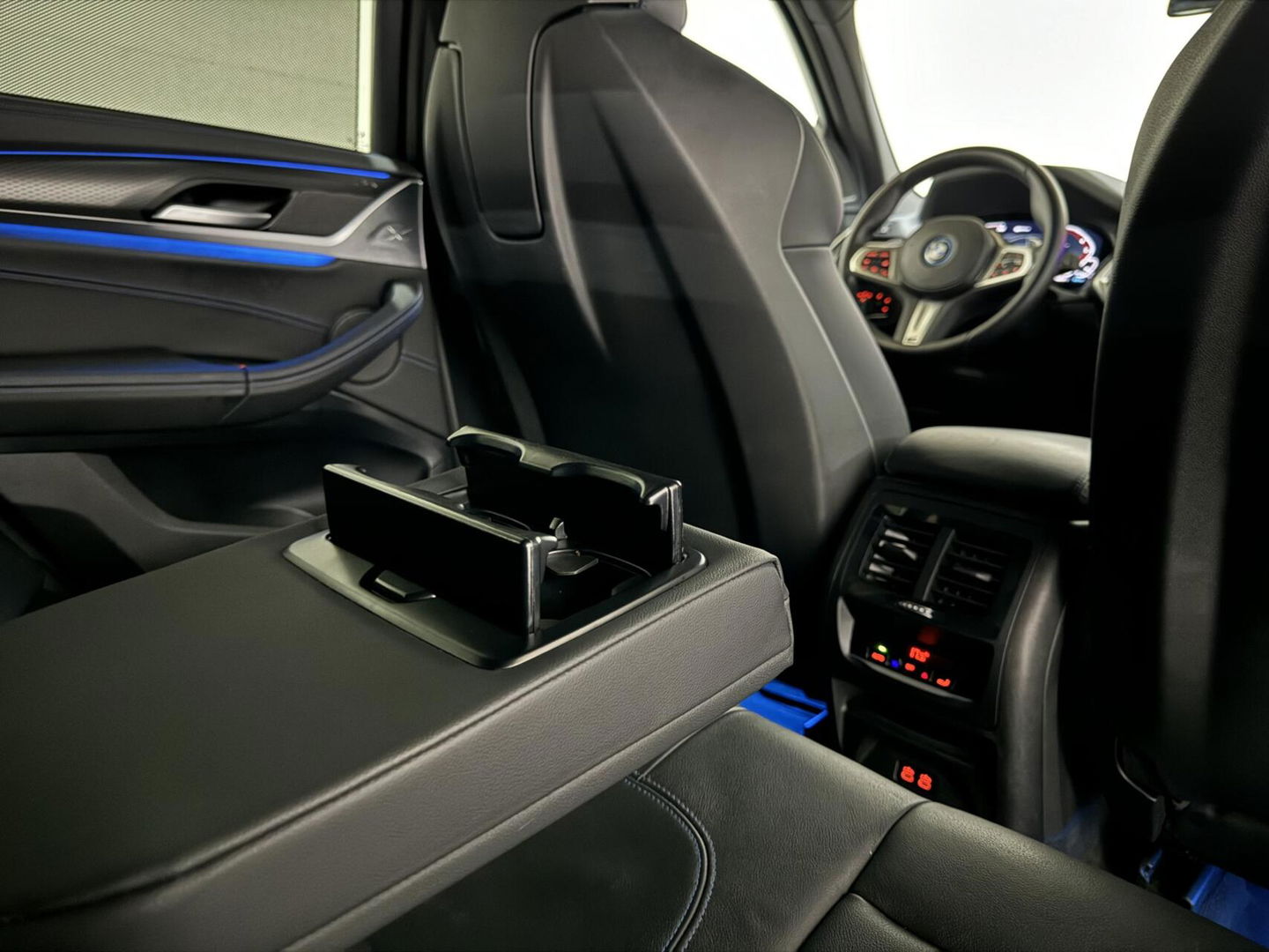 BMW X3 xDrive30e M-Sport Pano H/K Leer Sfeer Camera CarPlay