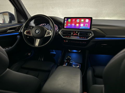 BMW X3 xDrive30e M-Sport Pano H/K Leer Sfeer Camera CarPlay