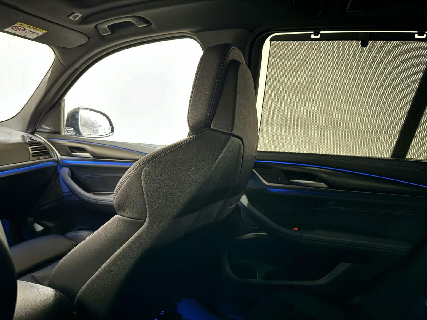 BMW X3 xDrive30e M-Sport Pano H/K Leer Sfeer Camera CarPlay